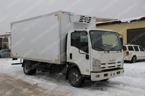 Фото ISUZU 75 Реф Элинж1