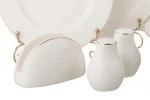 фото Столовый сервиз на 6 персон 26 пр. Porcelain Manufacturing (361-021)