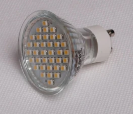 Фото Точечная светодиодная лампа Clarus LED Spot GU10-W 1,8W, 220-240V, 2700K