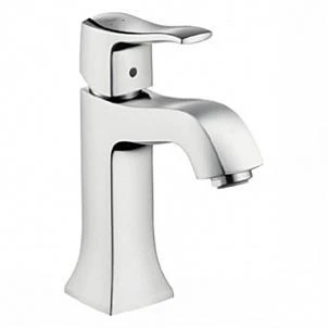 Фото Hansgrohe Metris Classic 31077000 для раковины