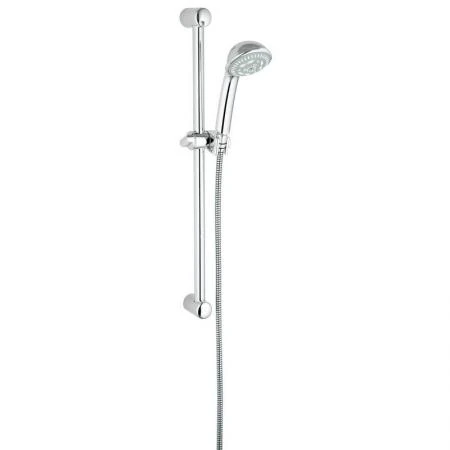 Фото Душевой гарнитур Grohe Relexa champagne 28944000