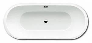 Фото Kaldewei Classic Duo Oval 111 с покрытием Easy-Clean