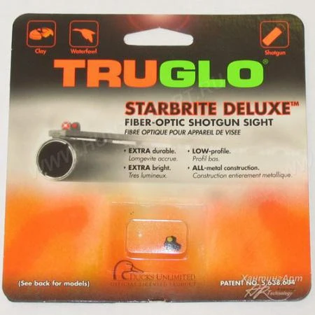 Фото Оптоволоконная мушка Truglo TG954 Starbrite, диаметром 3 мм