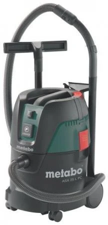 Фото Пылесос Metabo ASA 25 L PC