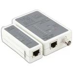 фото Тестер CABLEXPERT NCT-1, для сетевого и коаксильного кабеля, разъемы RJ-45, RG-58