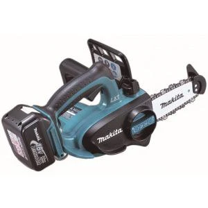 Фото Аккумуляторная цепная пила Makita BUC122RFE