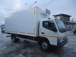 фото Fuso Canter сэндвич хоу DM-500C-3