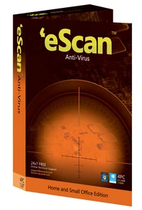 Фото EScan AntiVirus with Cloud Security