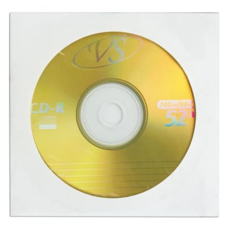 Фото Диск CD-R VS