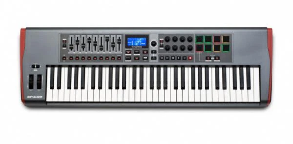 Фото MIDI-клавиатура Novation Impulse 49