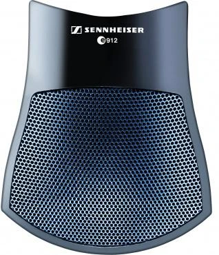 Фото Конденсаторный микрофон SENNHEISER E 912 BK