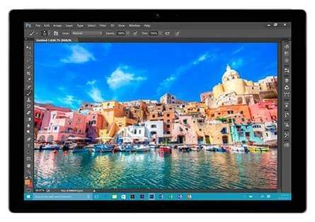 Фото Microsoft Планшет Microsoft Surface Pro 4 m3 4Gb 128Gb