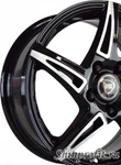 фото NZ Wheels SH661 6.5x16/5x114.3 D66.1 ET50 BKF