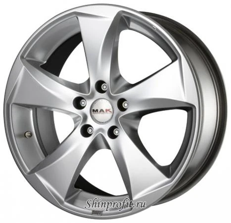 Фото Mak Raptor 5 8.5x19/5x108 D72 ET45 HS