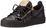 фото Giuseppe Zanotti Women's Low Top Patent Fashion Sneaker