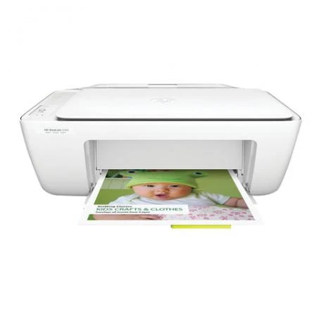 Фото МФУ струйное HP Deskjet 2130 (принтер