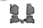 фото Коврики в салон Element для SEAT Altea Freetrack 2007-2009, 4 шт. полиуретан