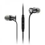 фото Внутриканальные наушники Sennheiser Momentum M2 IEi Black Chrome