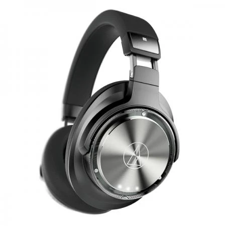 Фото Беспроводные наушники Audio-Technica ATH-DSR9BT Black