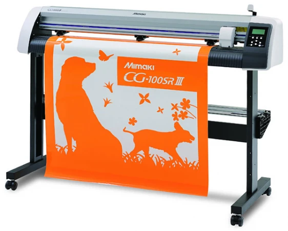 Фото Плоттер Mimaki CG-100SRIII