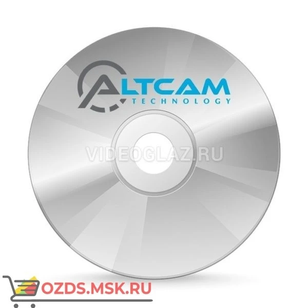 Фото AltCam Модуль сопровождения объектов (трекинг) ПО Altcam