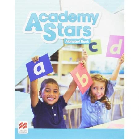 Фото Academy Stars. Level Starter. Alphabet Book.