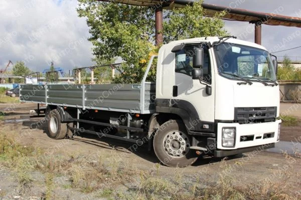 Фото ISUZU FVR34 бортовой