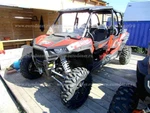 фото Квадроцикл POLARIS RZR