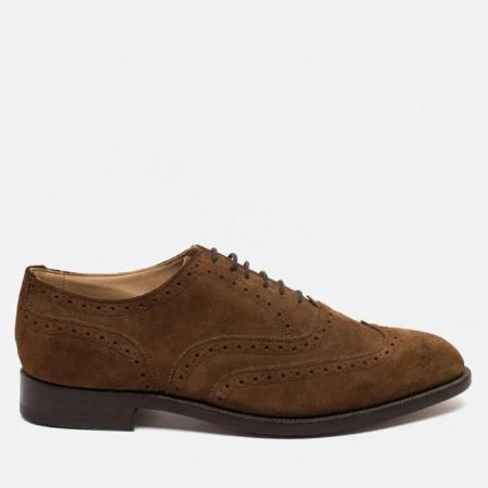 Фото Tricker's Brogue Oxford Piccadilly Snuff Repello