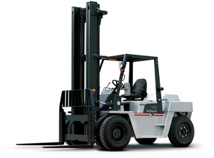 Фото Погрузчик NISSAN FORKLIFT серии F05 (г/п 5000 — 7000кг)