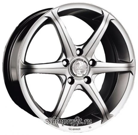 Фото Racing Wheels H-116 5.5x13/4x98 D58.6 ET35 HPT