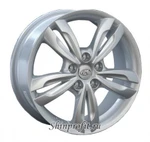 фото Replica HND40 6.5x17/5x114.3 D67.1 ET41 Silver