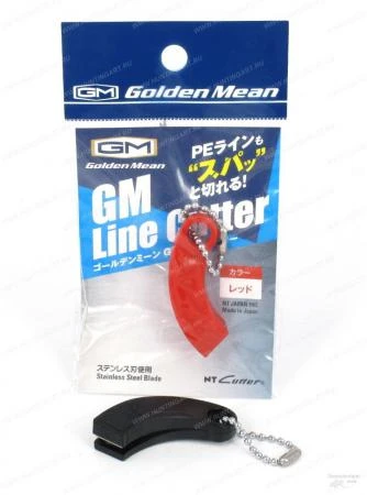 Фото Кусачки для лески Golden Mean Line Cutter