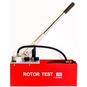 Фото Ручной опрессовщик Rotor Test 50-S