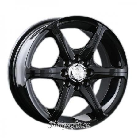 Фото Racing Wheels H-116 6.5x15/4x98 D58.6 ET40 Black