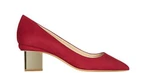 фото NICHOLAS KIRKWOOD Prism Pump Crimson Red