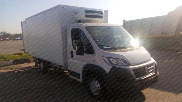 Фото Fiat Ducato сэндвич хоу DM