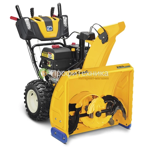 Фото Снегоуборщик Cub Cadet XS3 71 SWE 31AY5EVY603