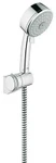 фото Grohe New Tempesta Cosmopolitan 100 27584000 Душевой набор (хром)