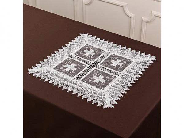 Фото Салфетка 45*45 см,100% полиэстр Gree Textile (841-040)