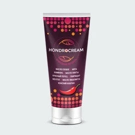 Фото Крем для спины и суставов Hondrocream (Хондрокрем)