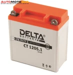 фото Delta Battery CT 1205.1