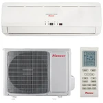 фото Кондиционер настенный Pioneer KFRI25GN / KORI25GN