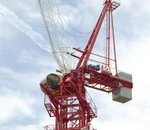 фото Башенные краны Raimondi Cranes