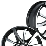 фото NZ Wheels SH648 6.5x16/5x114.3 D66.1 ET40 BKF