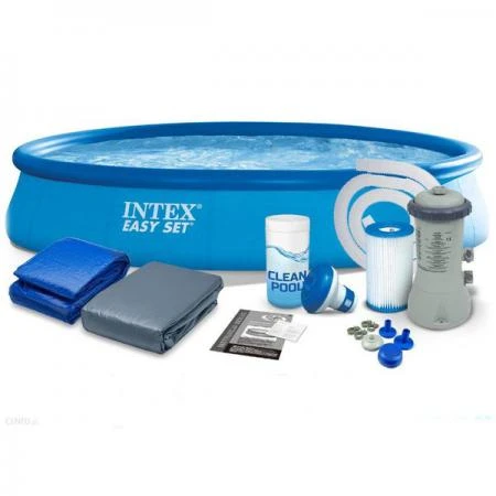 Фото Надувной бассейн Intex 26168 Easy Set Pool (457х122см)