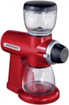 Фото №3 Кофемолка kitchenaid 5kcg100eer красная