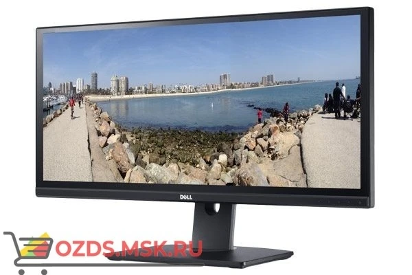 Фото DELL U2913WM: ЖК монитор