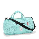 фото Сумка детская складная dufflebag cats and dogs mint (60184)