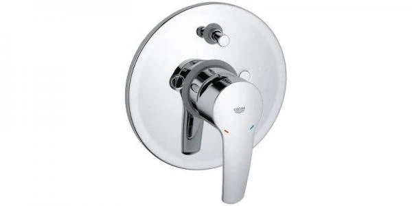 Фото Смеситель для ванны GROHE Eurostyle 33591001